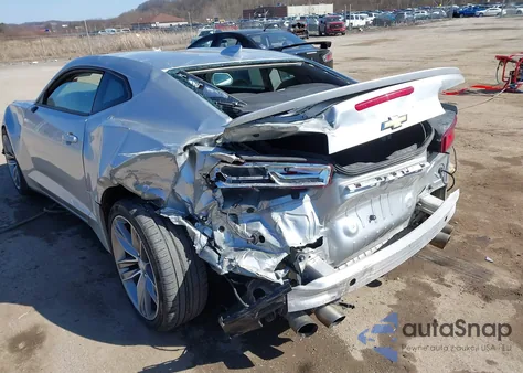 2018 Chevrolet Camaro 1Lt из США, поврежденный, VIN 1G1FB1RS3J0149110
